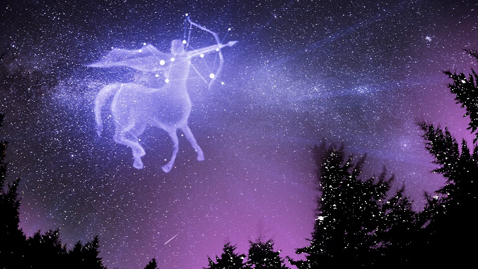 Sagittarius New Moon Solar Eclipse