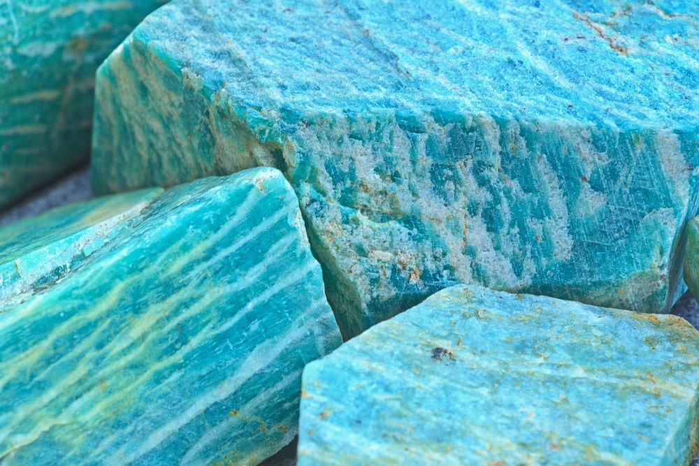 How to Cleanse Amazonite