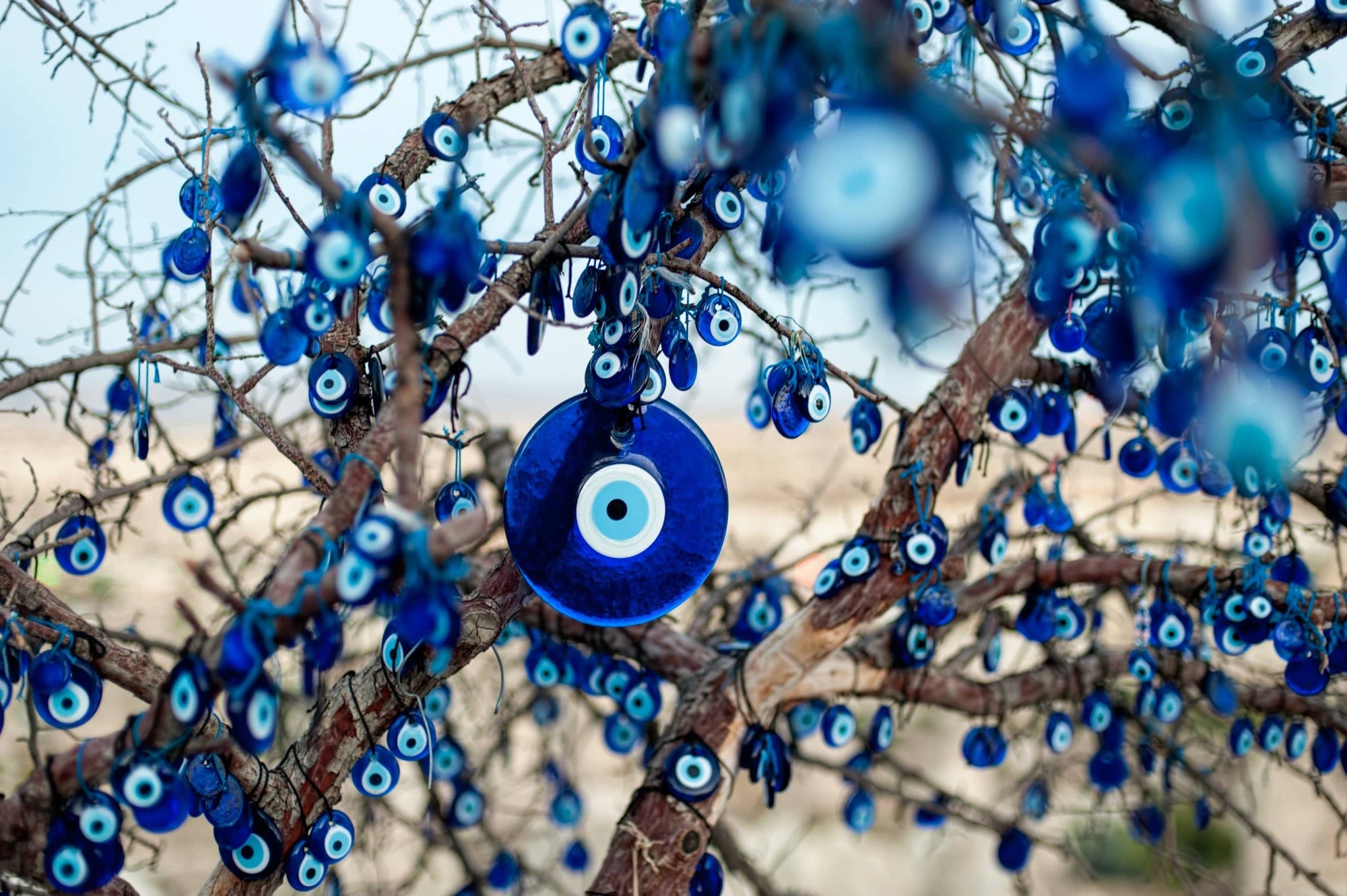 Three Crystals to Protect You From the Curse of the Evil Eye