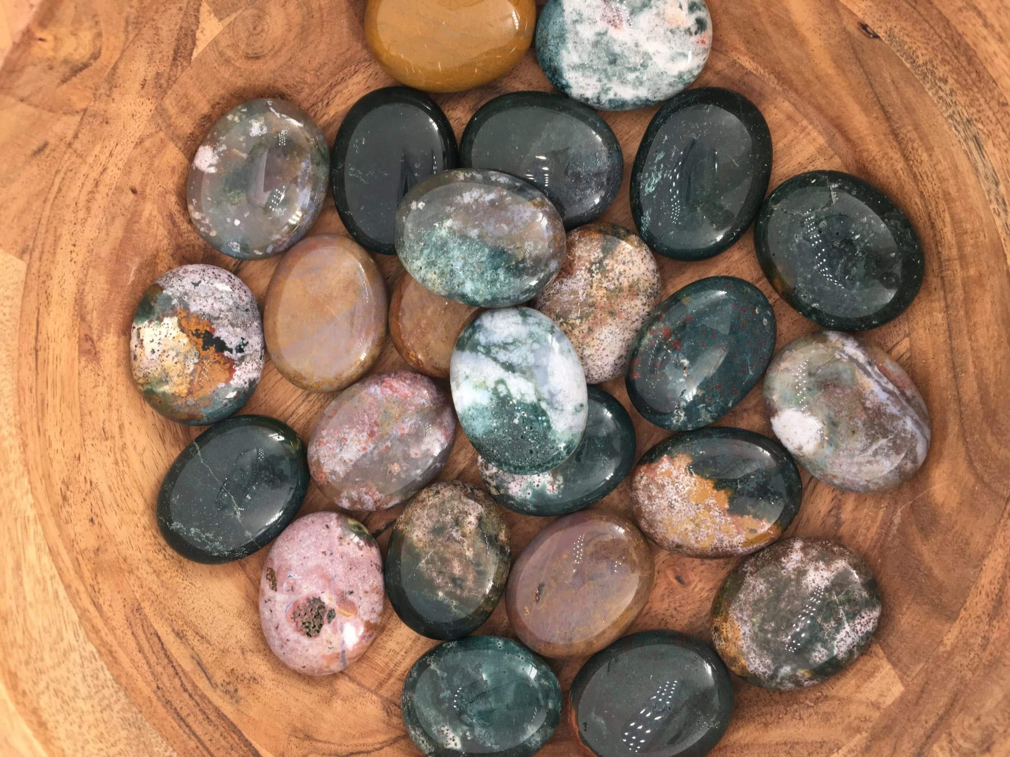 Jasper Crystal