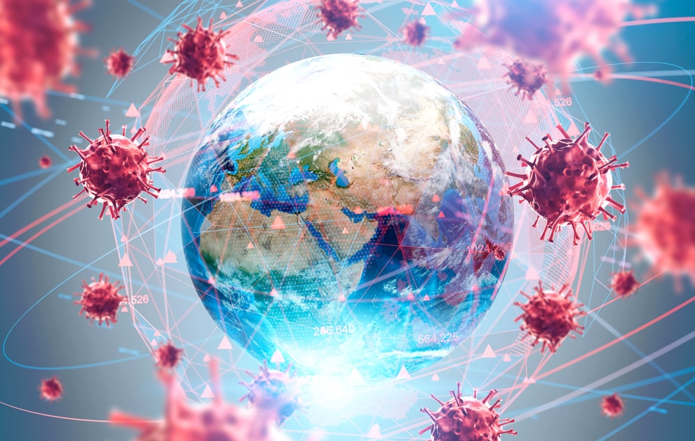 Do you feel nervous about the pandemic?