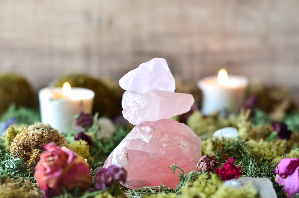 Benefits & Cleansing of Rose Quartz Crystal