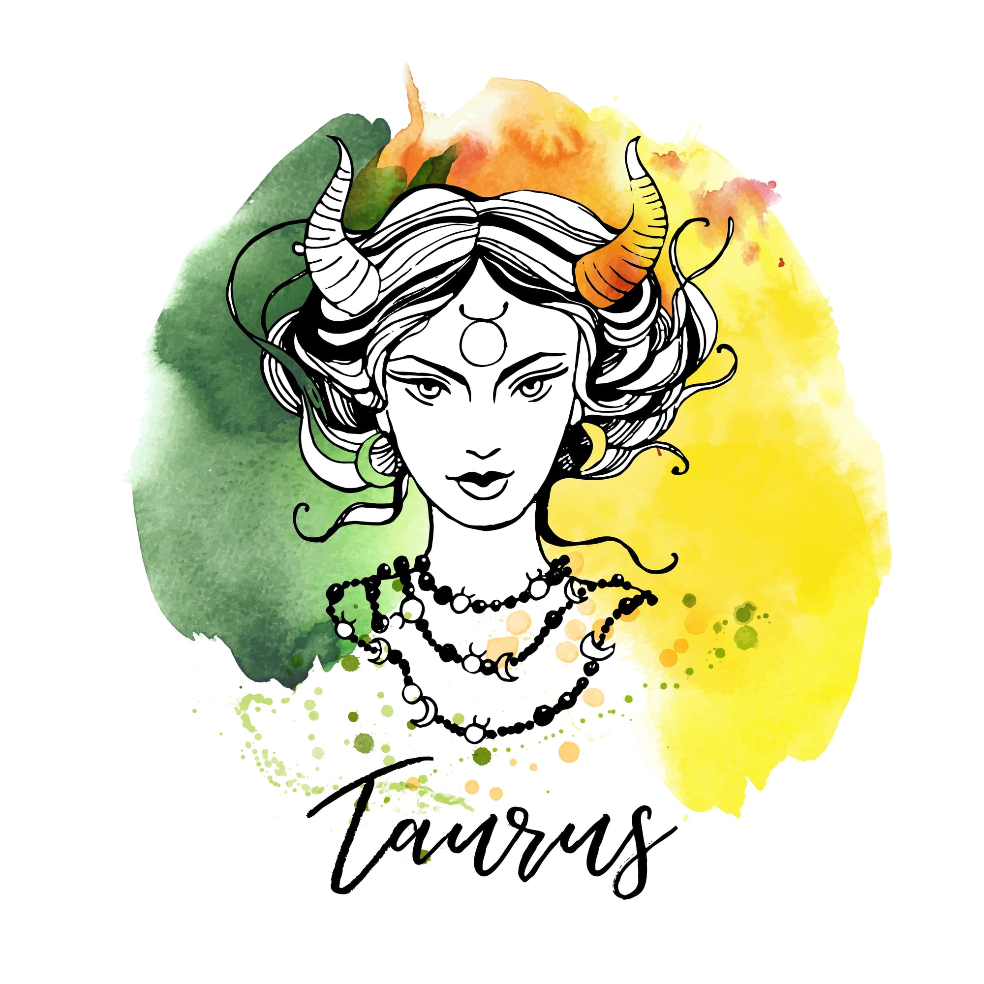 Natural Stones for Taurus