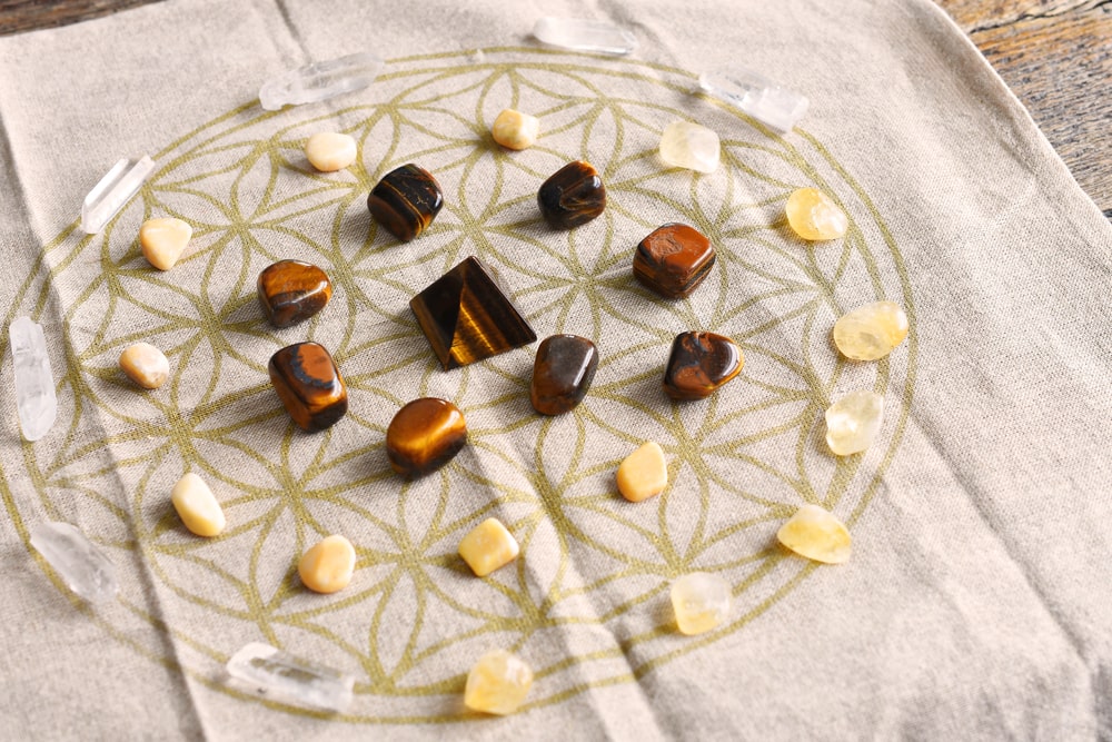 How to Cleanse Tiger Eye