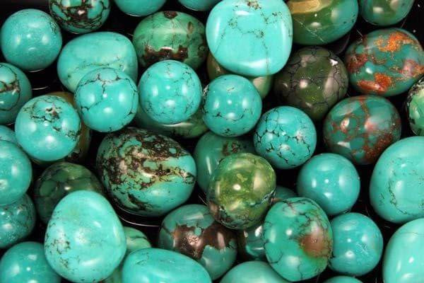 Turquoise Crystal