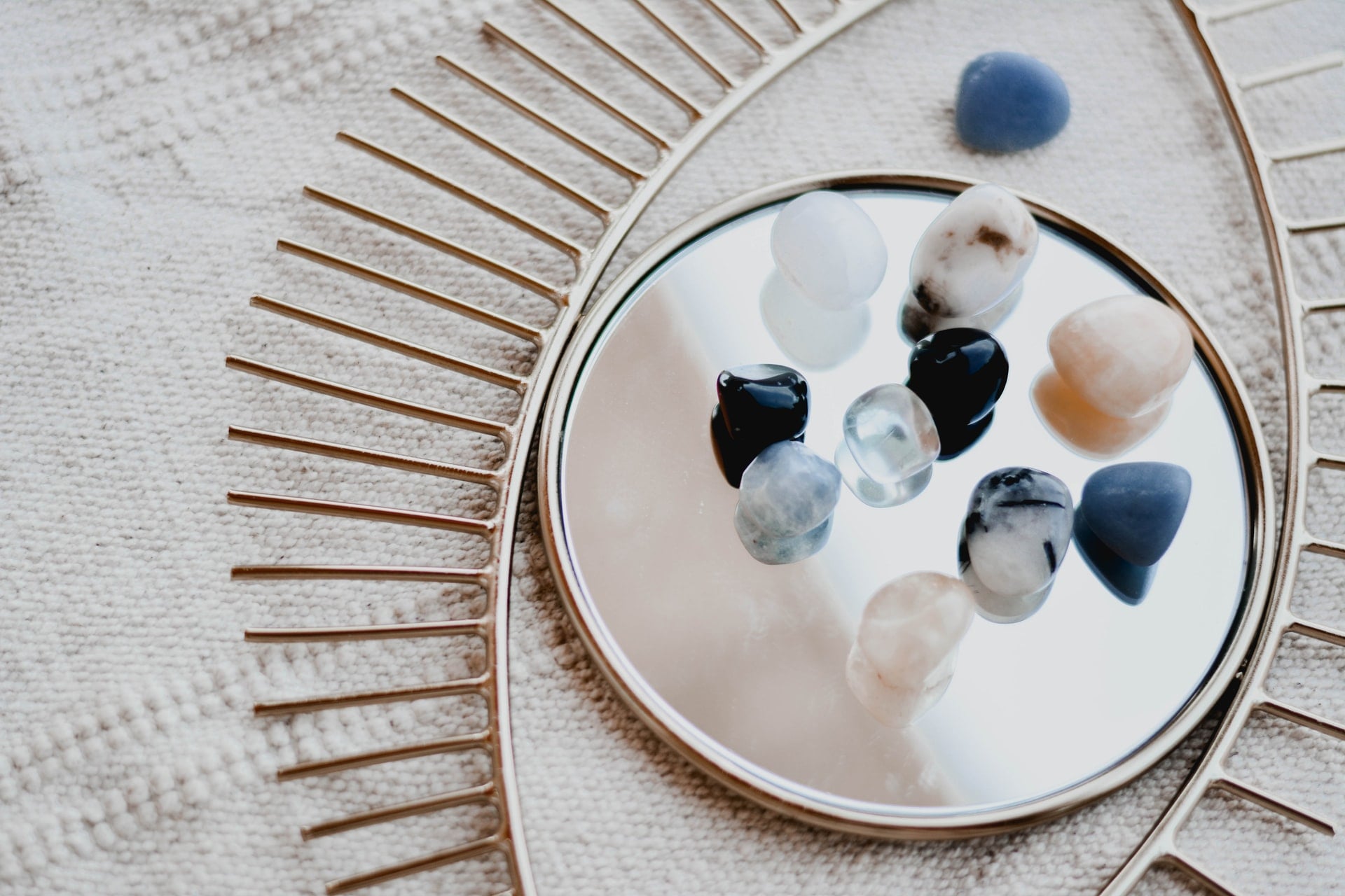 Crystals for Protection and Healing