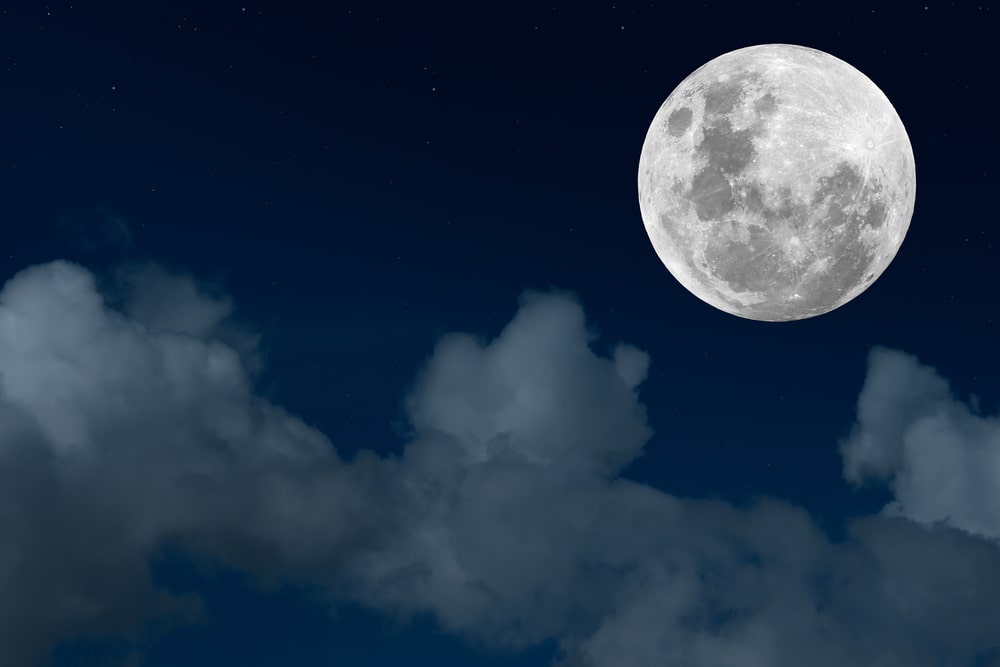 The Full Moon Is Finally Here!