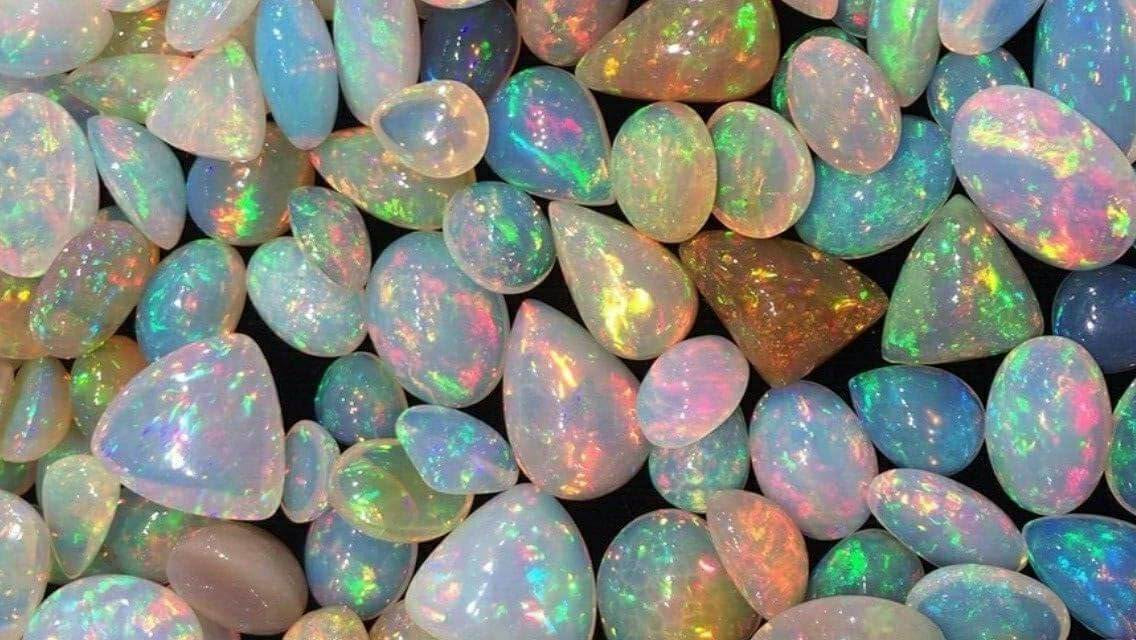 opal crystal