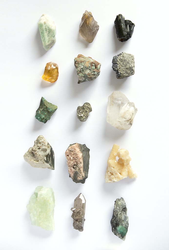 The Evolution of Crystal Usage