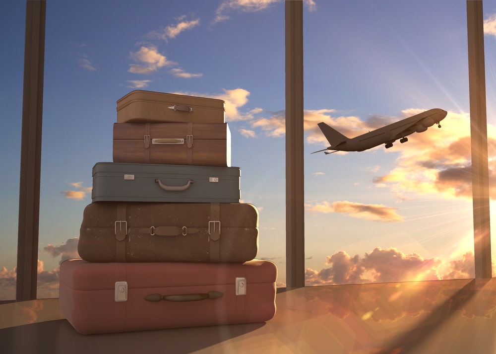 Crystals to bring with you when traveling for protection