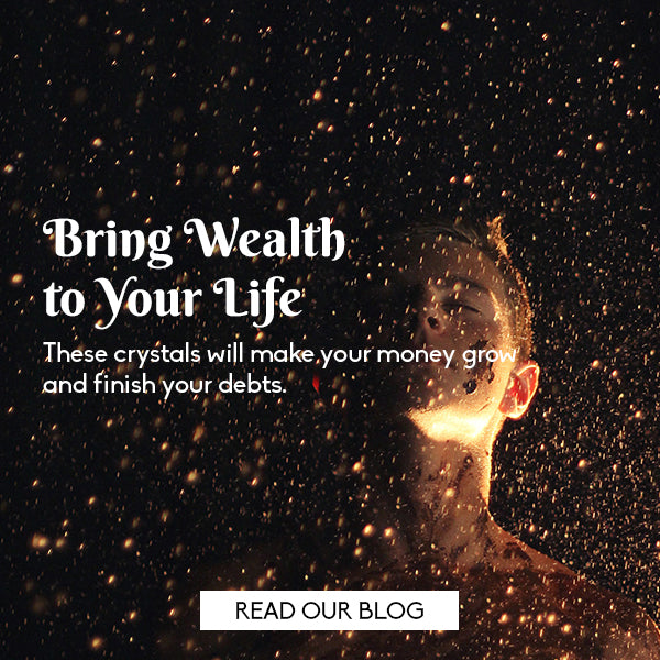 Crystals for Wealth