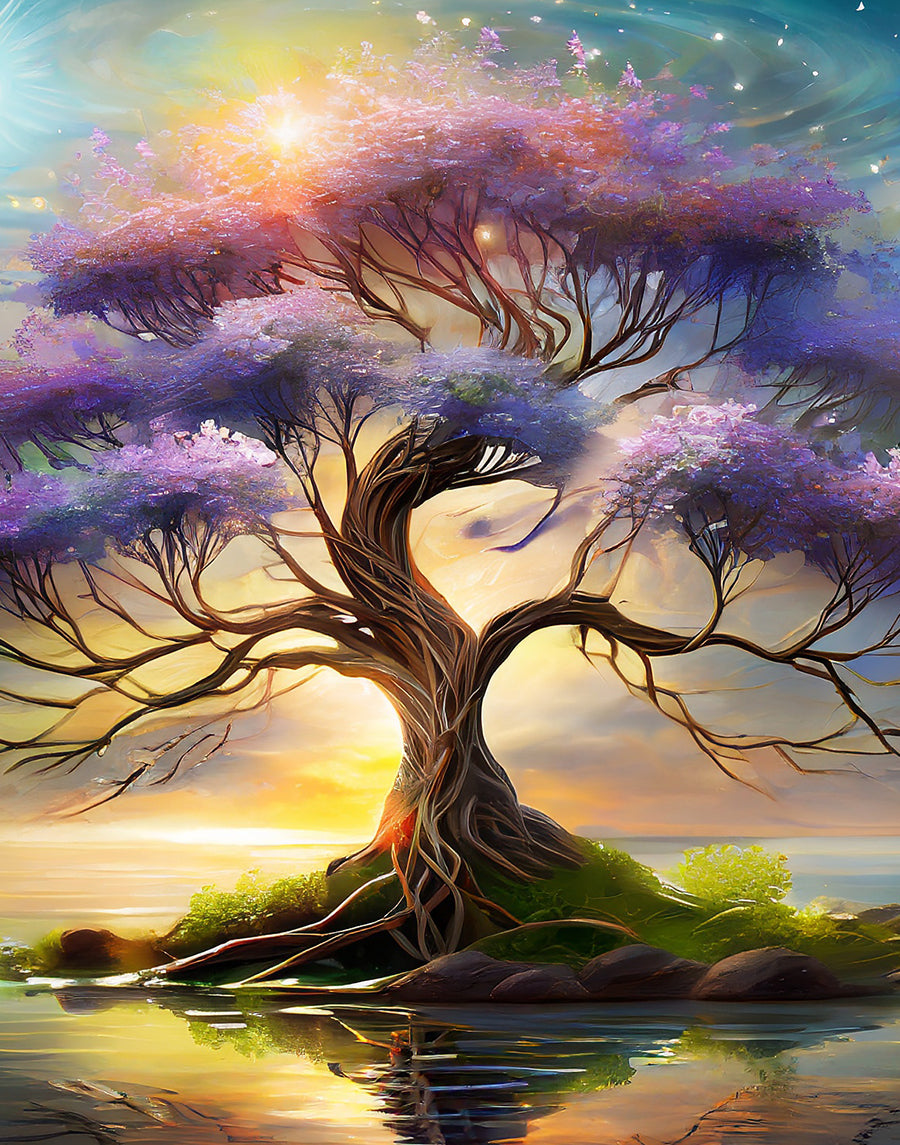 The Melody of the Soul: Tree of Life