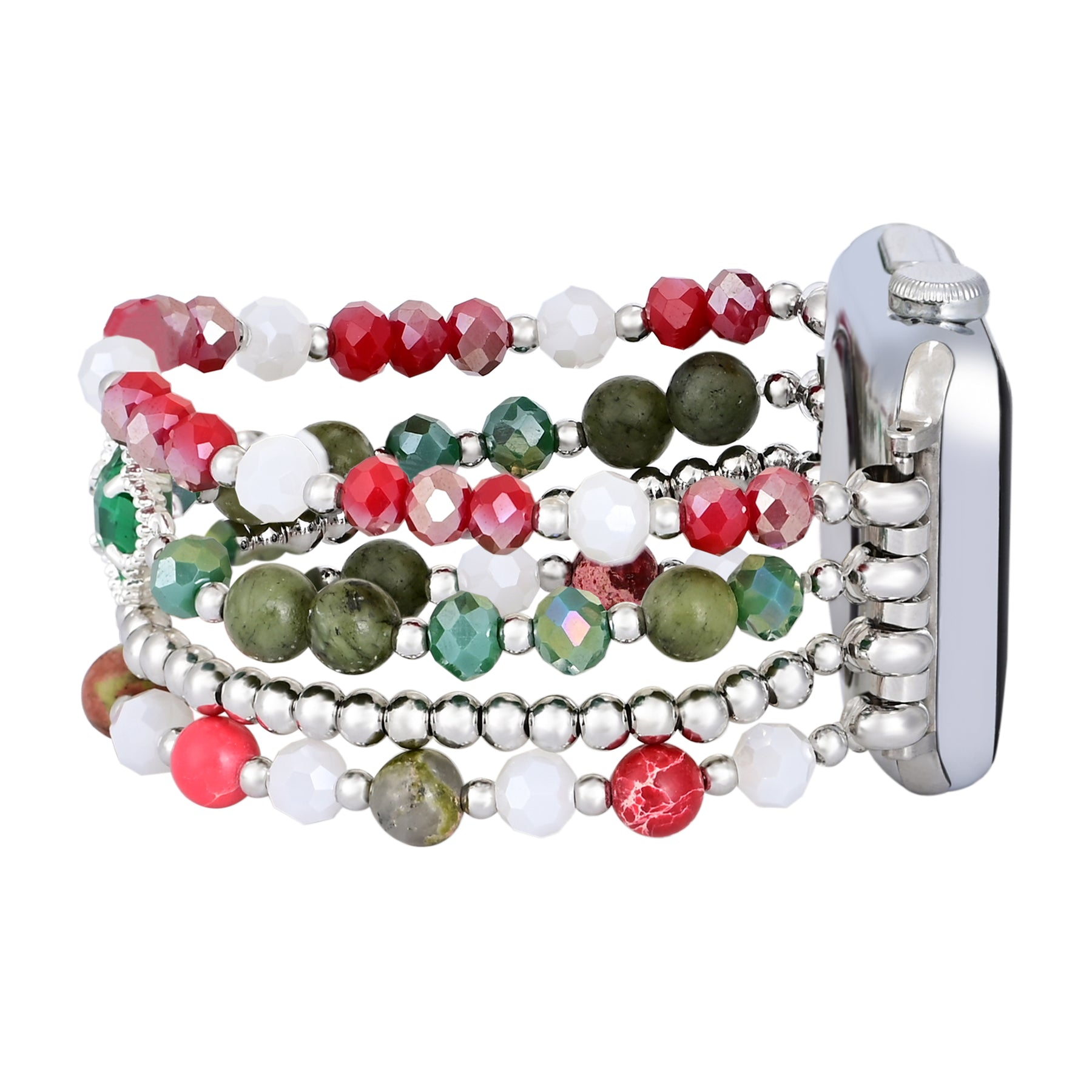 Merry Luck Stretch Apple Watch Strap