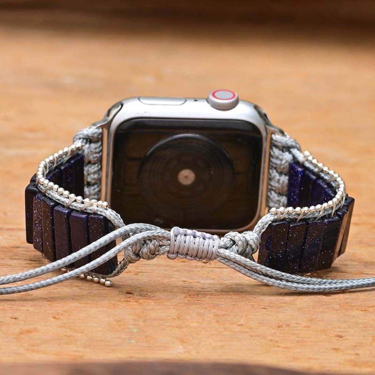 Magical Blue Sandstones Apple Watch Strap - Apple Watch Straps - Pretland | Spiritual Crystals & Jewelry