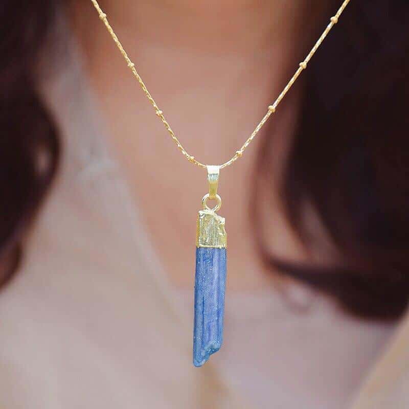 Aura Blue Topaz Bundle - Bundles - Pretland | Spiritual Crystals & Jewelry