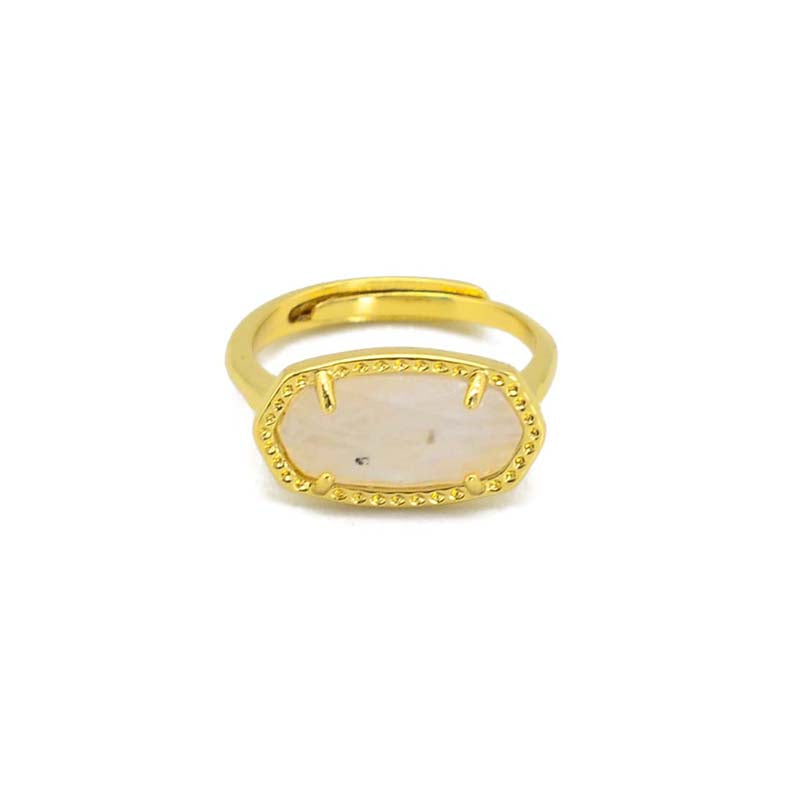 Natural Moonlight Special Ring - Rings - Pretland | Spiritual Crystals & Jewelry