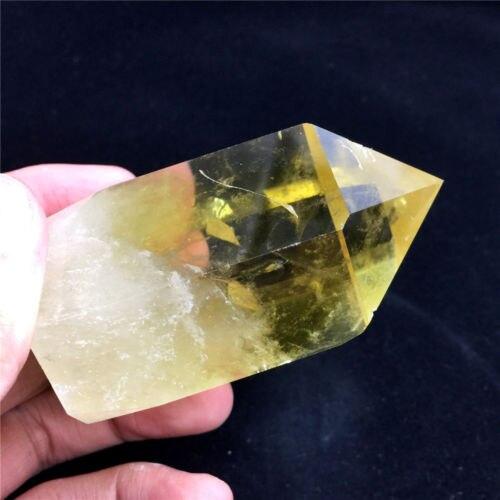 Natural Citrine Crystal of Wealth - Natural Stones - Pretland | Spiritual Crystals & Jewelry