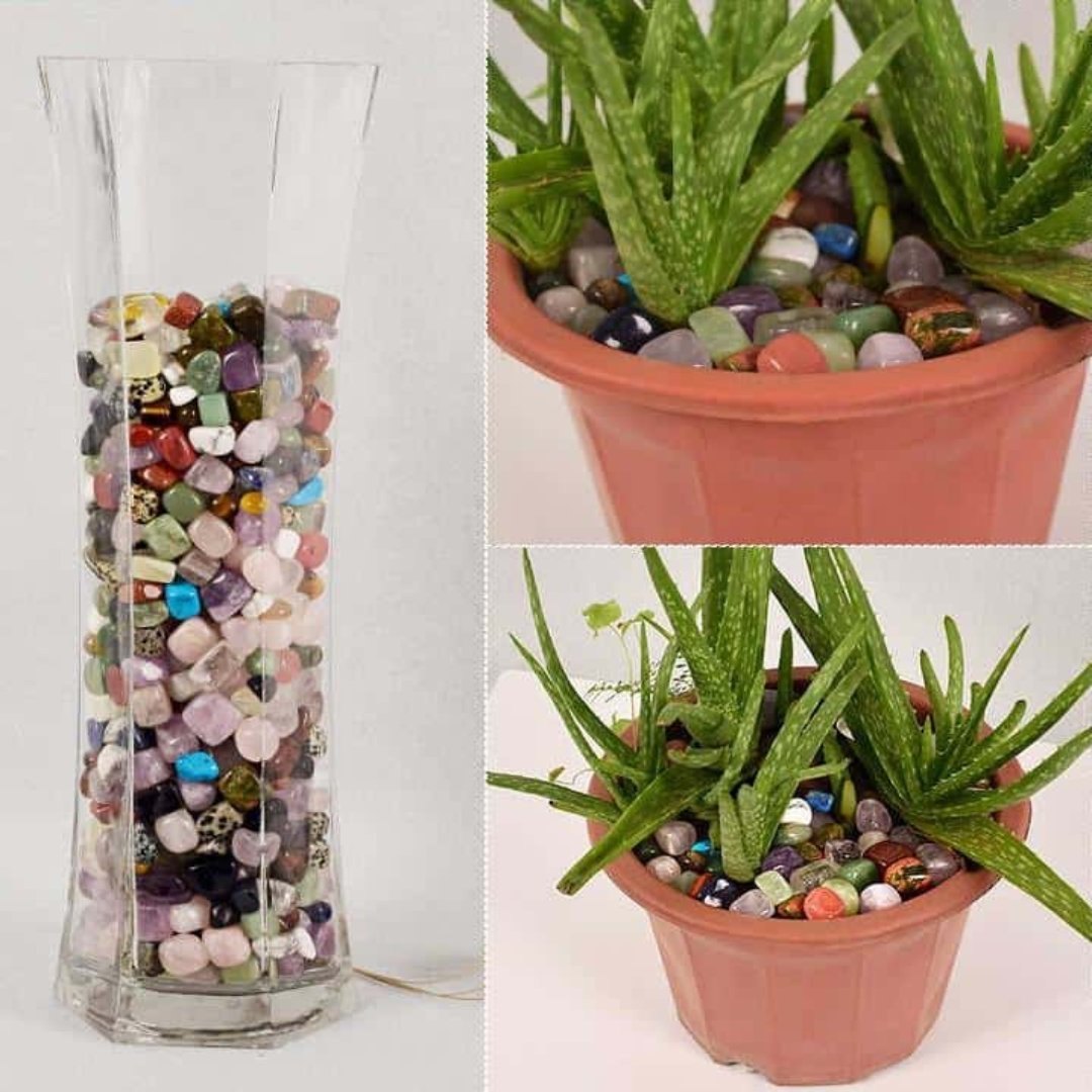 Beginner Spiritual Crystal Set - Natural Stones - Pretland | Spiritual Crystals & Jewelry