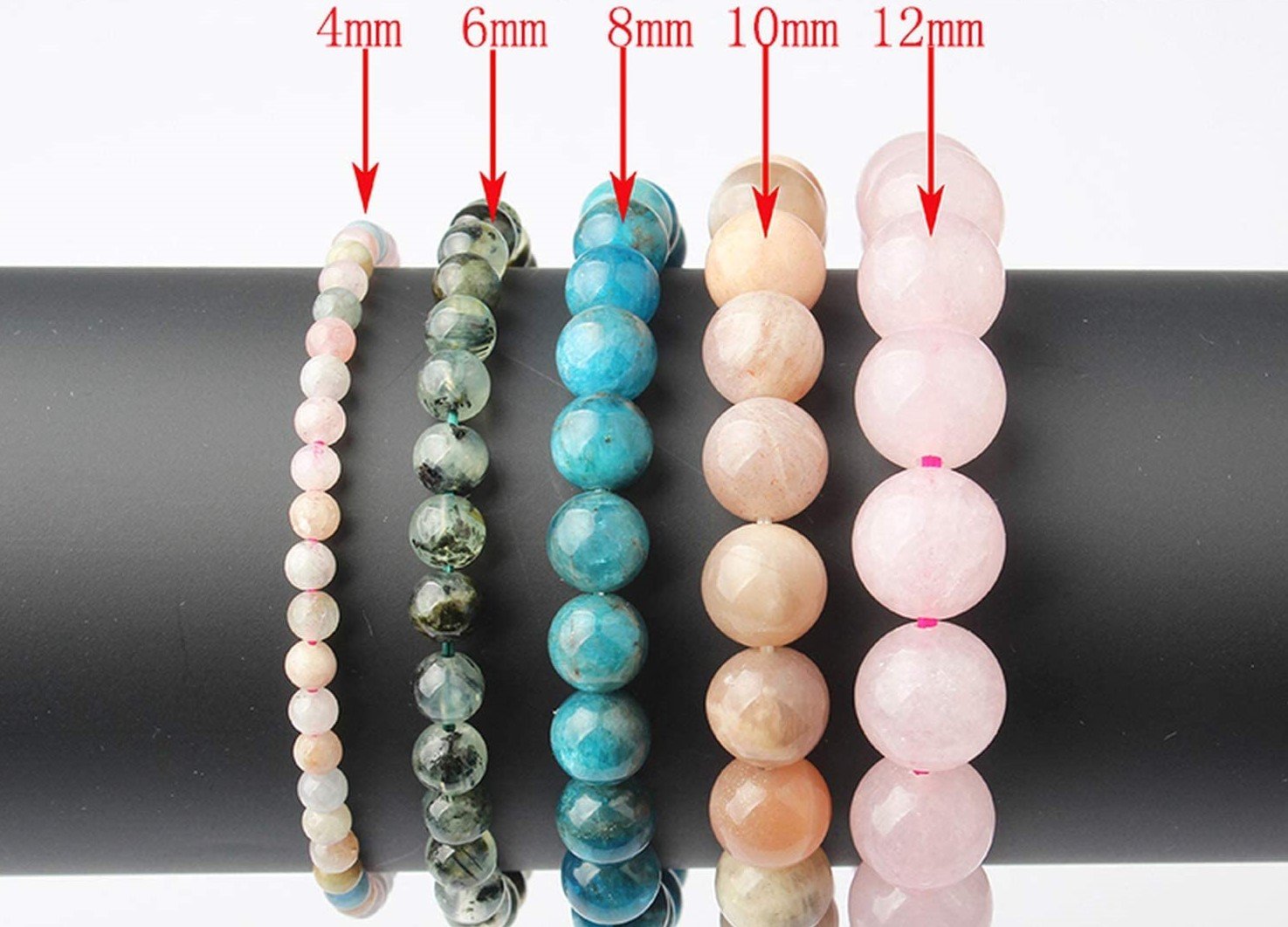 Purifying Moonstone Bracelet - Bracelets - Pretland | Spiritual Crystals & Jewelry