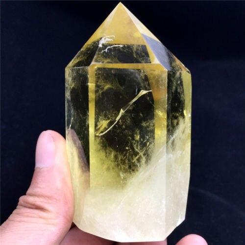 Natural Citrine Crystal of Wealth - Natural Stones - Pretland | Spiritual Crystals & Jewelry