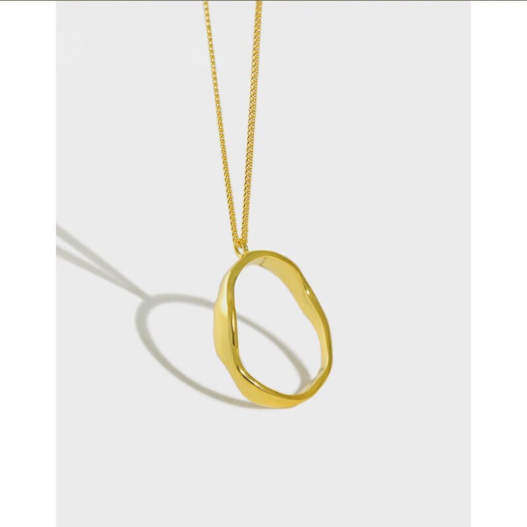 Kylie 925 Sterling Silver Necklace - Necklaces - Pretland | Spiritual Crystals & Jewelry