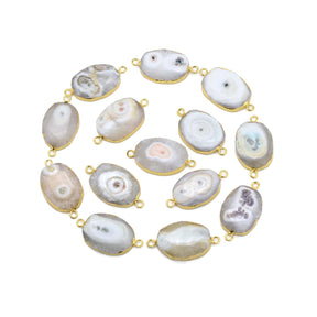 Diana Moonlight Agate Wrap Bracelet - Wrap Bracelets - Pretland | Spiritual Crystals & Jewelry
