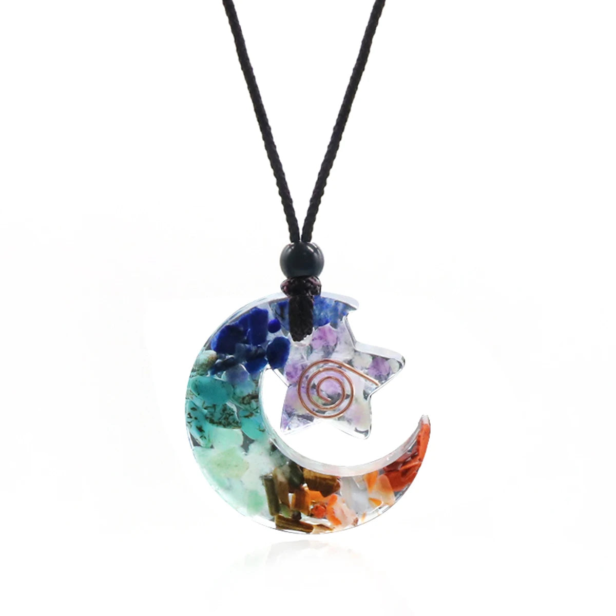 7 Chakra Healing Balance Pendant