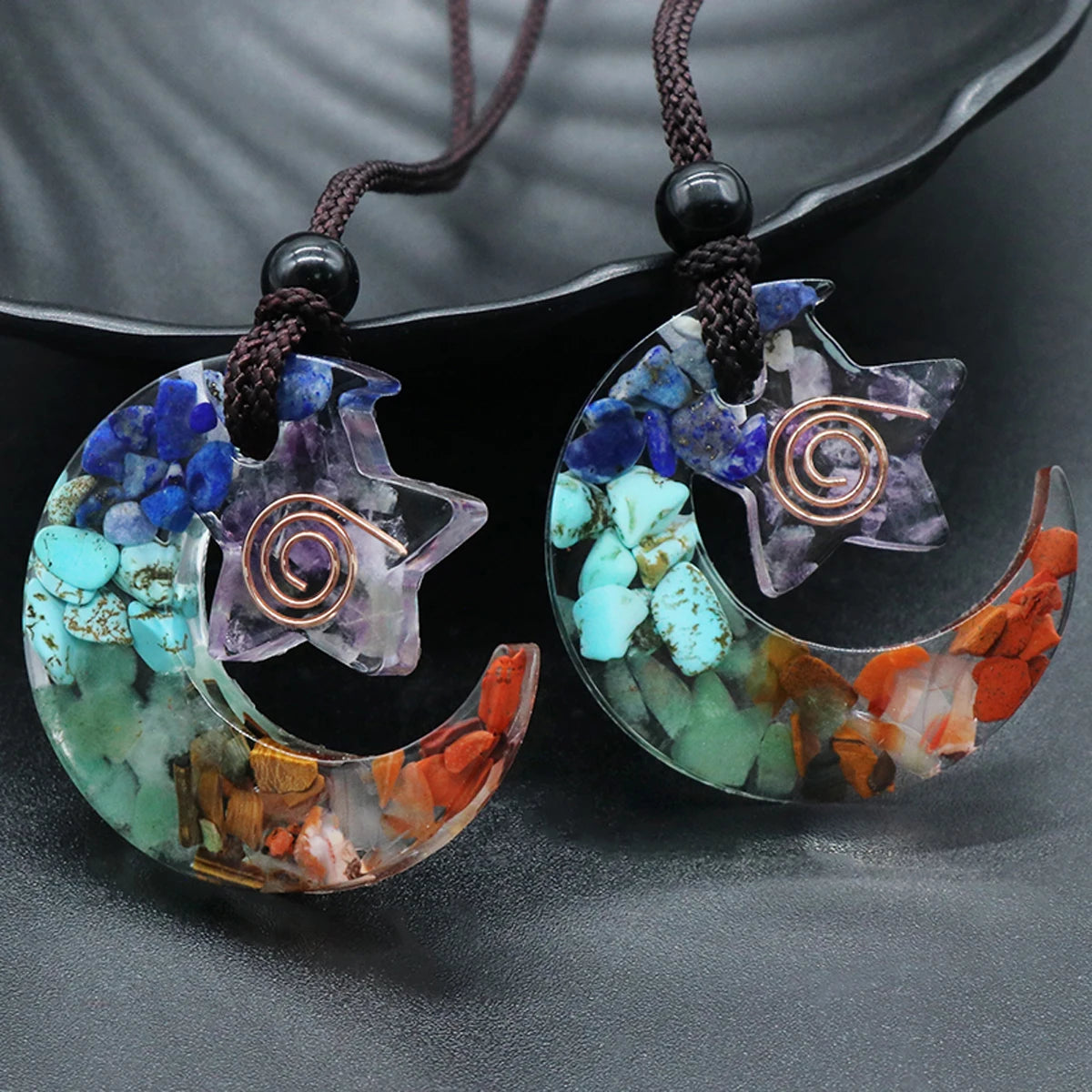 7 Chakra Healing Balance Pendant