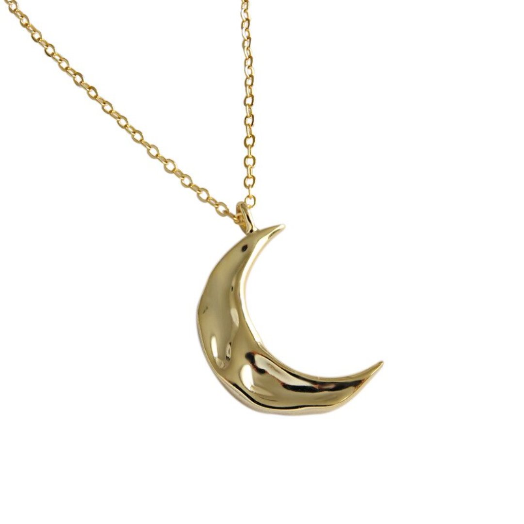 Arabella 925 Sterling Silver Necklace - Necklaces - Pretland | Spiritual Crystals & Jewelry