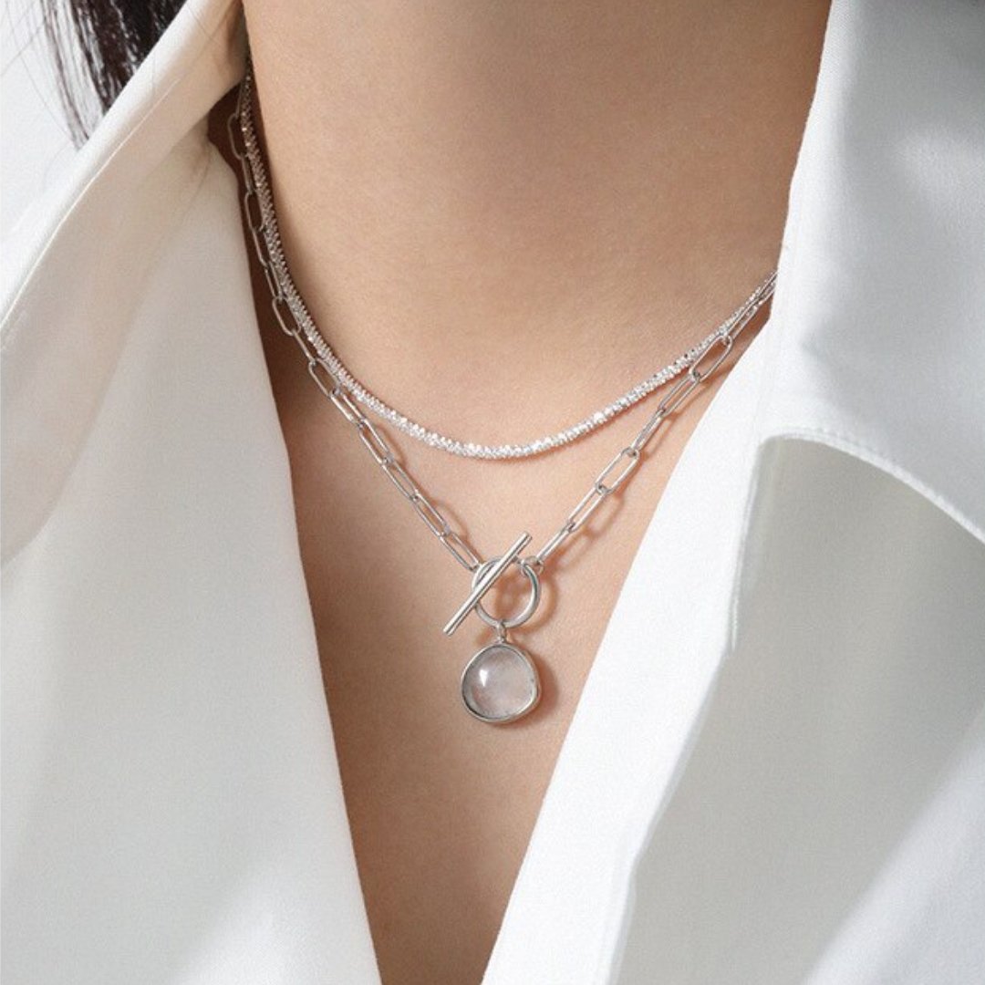 Shining 925 Sterling Silver Bundle - Bundles - Pretland | Spiritual Crystals & Jewelry
