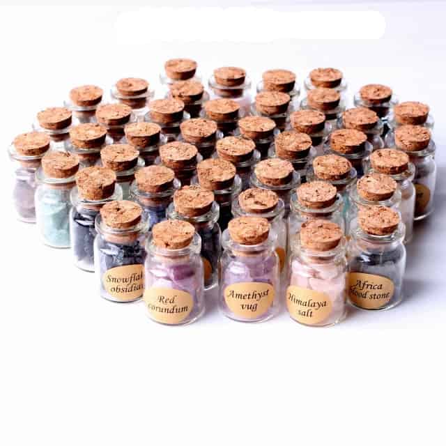 Extra Large Spiritual Crystal Set - Natural Stones - Pretland | Spiritual Crystals & Jewelry