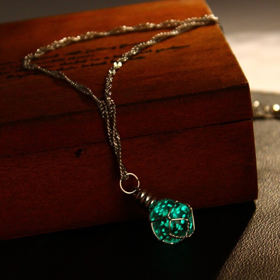 Brightsome Crystal Necklace - Necklaces - Pretland | Spiritual Crystals & Jewelry