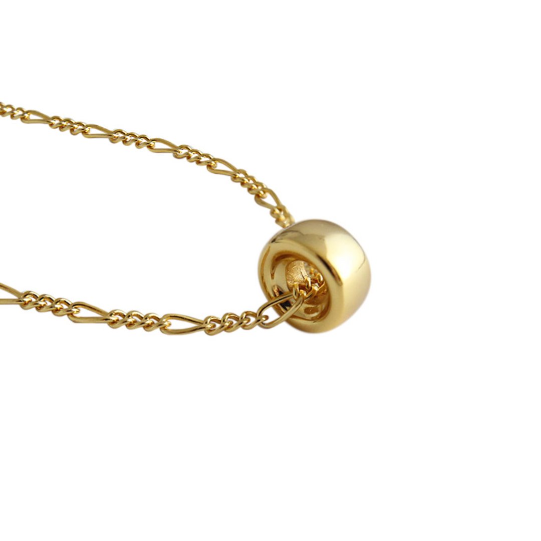 Althea 925 Sterling Silver Necklace - Necklaces - Pretland | Spiritual Crystals & Jewelry