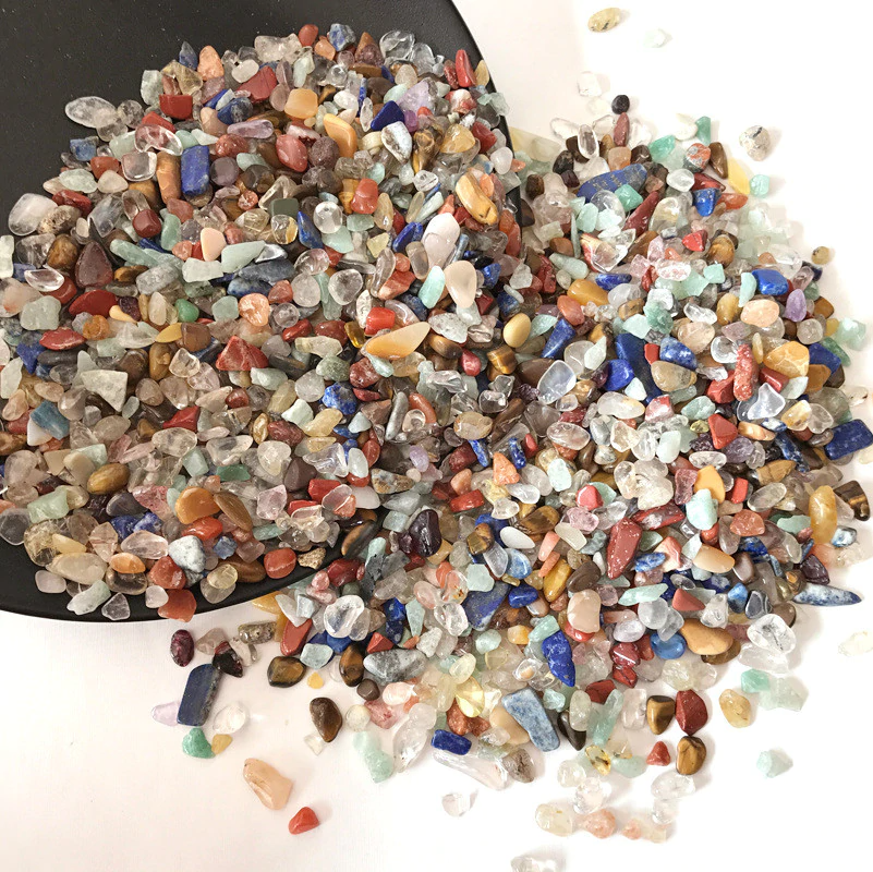 Spiritual Mixed Crystal Stones - Natural Stones - Pretland | Spiritual Crystals & Jewelry