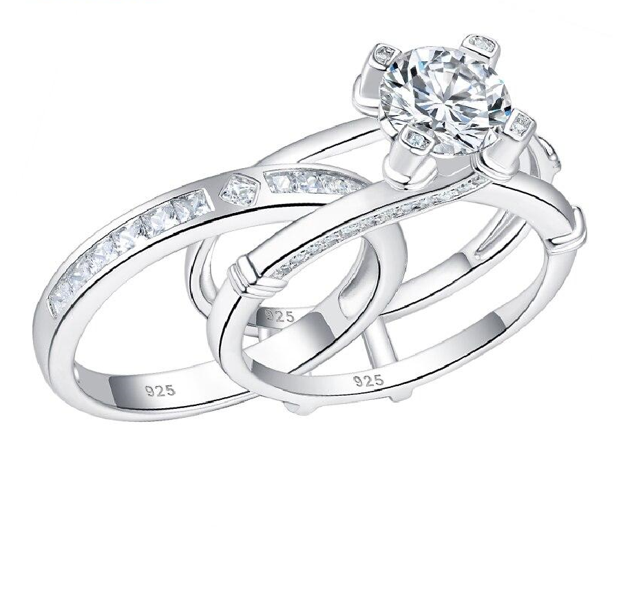 Gorgeous Interchangeable Quartz Silver Ring - Rings - Pretland | Spiritual Crystals & Jewelry