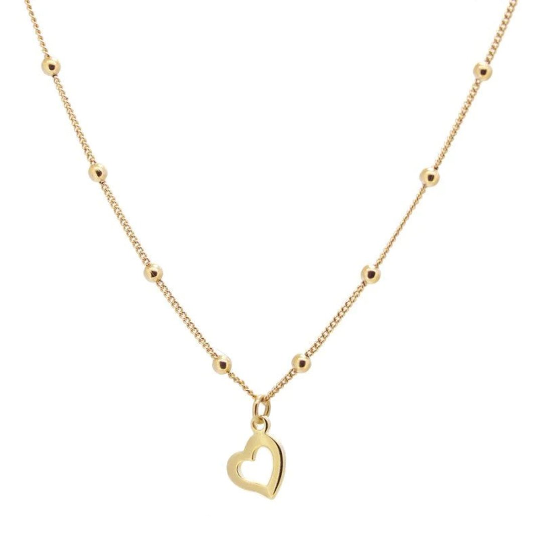 Amour Silver Necklace Bundle - Bundles - Pretland | Spiritual Crystals & Jewelry