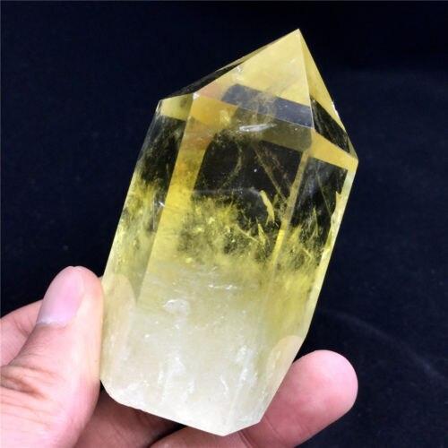 Natural Citrine Crystal of Wealth - Natural Stones - Pretland | Spiritual Crystals & Jewelry