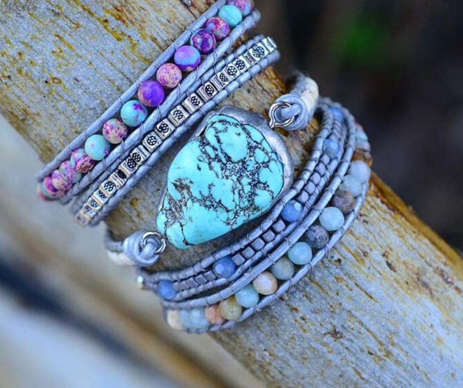 Pretty Energy & Protection Bundle - Bundles - Pretland | Spiritual Crystals & Jewelry