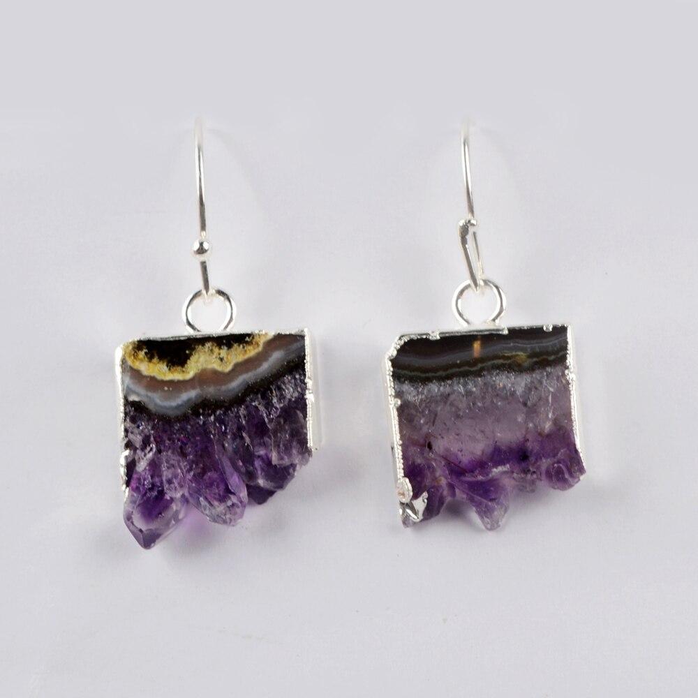 Spiritual Amethyst Silver Bundle - Bundles - Pretland | Spiritual Crystals & Jewelry