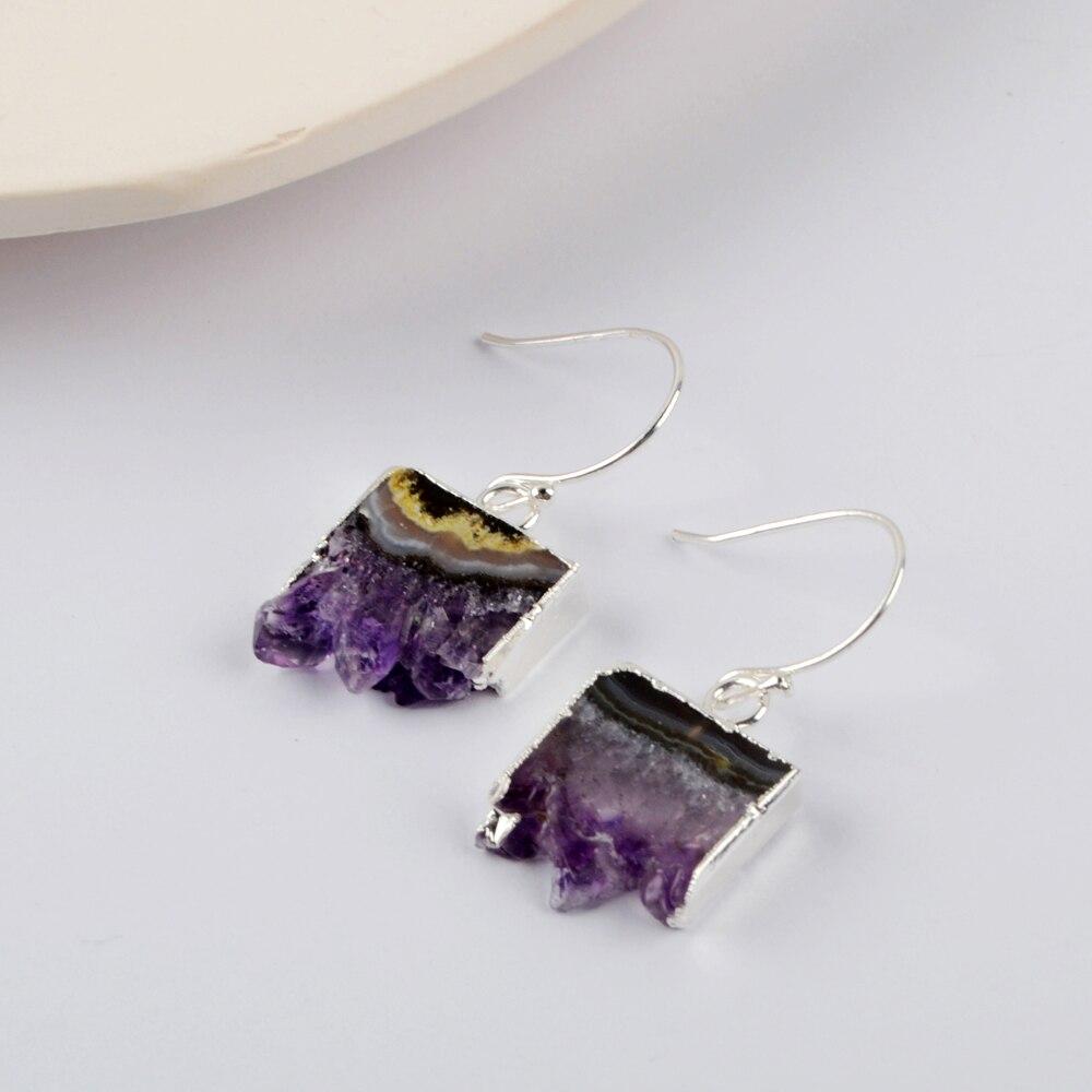 Spiritual Amethyst Silver Bundle - Bundles - Pretland | Spiritual Crystals & Jewelry