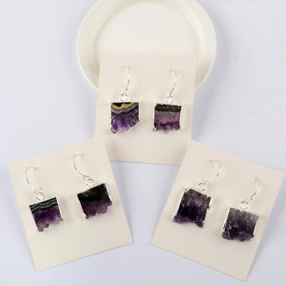 Spiritual Amethyst Silver Bundle - Bundles - Pretland | Spiritual Crystals & Jewelry
