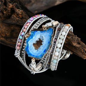 Spirit Imperial Jasper Bracelet - Wrap Bracelets - Pretland | Spiritual Crystals & Jewelry