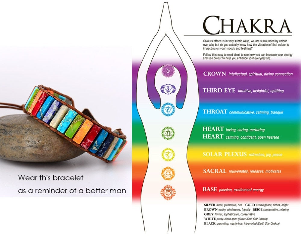 Mix Jasper Positivity Bracelet - Bracelets - Pretland | Spiritual Crystals & Jewelry