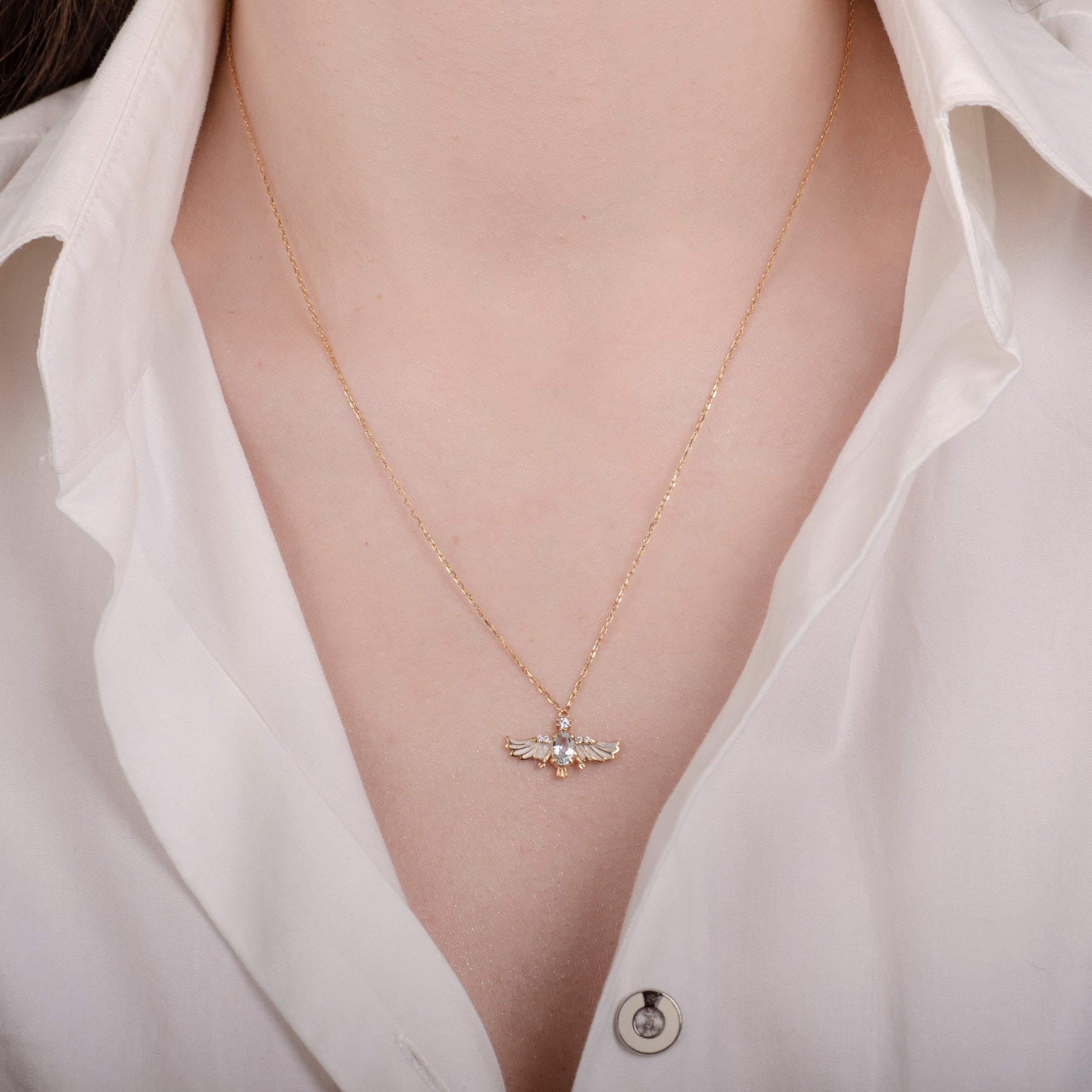 Phoenix Papillon Gold Bundle - Pretland | Spiritual Crystals & Jewelry
