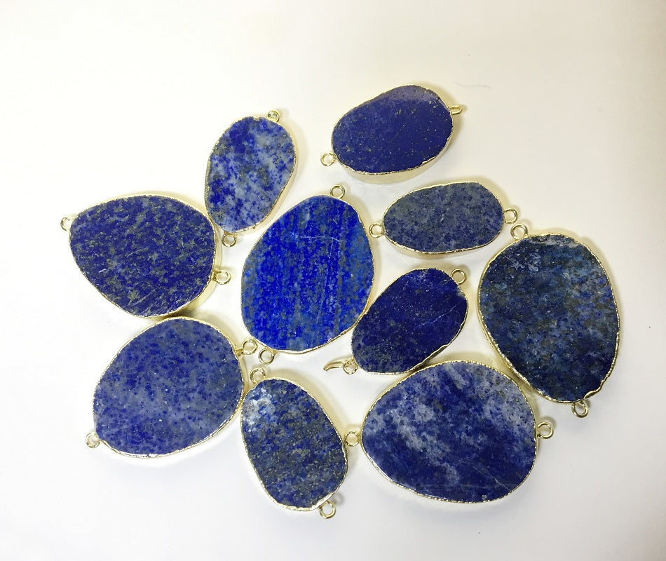 Ocean Desire Lapis Lazuli Bracelet - Wrap Bracelets - Pretland | Spiritual Crystals & Jewelry