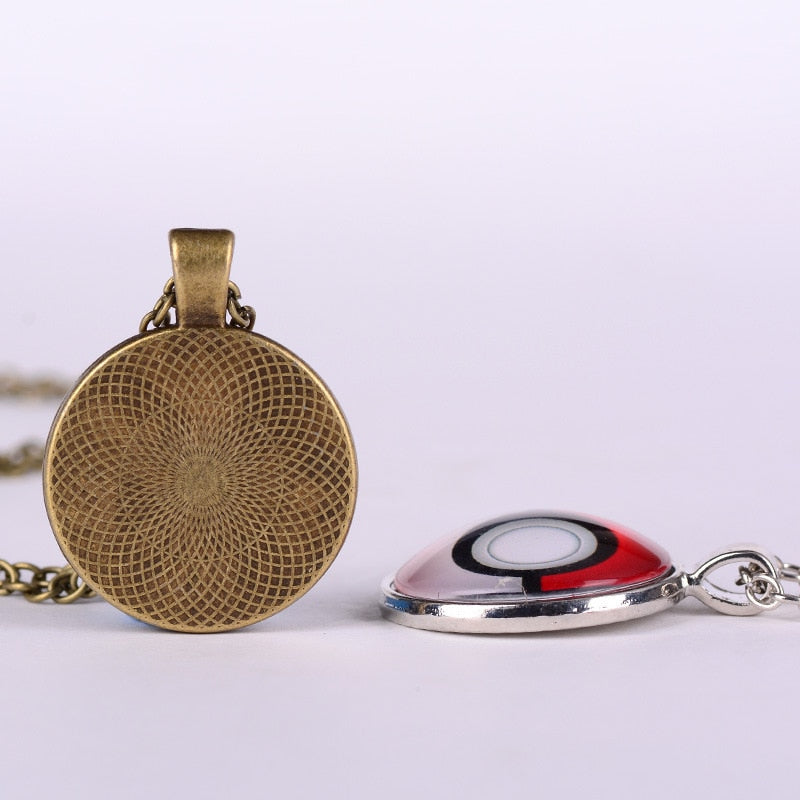 Egyptian Gods Power Mandala Necklace - Necklaces - Pretland | Spiritual Crystals & Jewelry