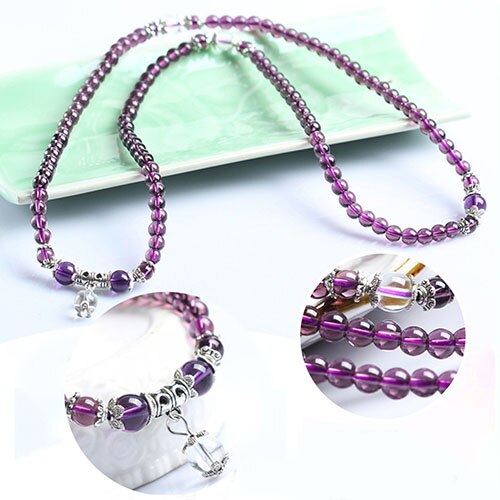 Spiritual Ethnic 108 Mala Bracelet - Bracelets - Pretland | Spiritual Crystals & Jewelry