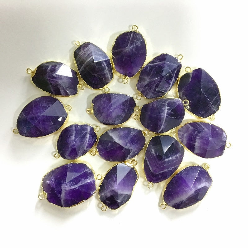 Spiritual Amethyst Chakra Bundle - Bundles - Pretland | Spiritual Crystals & Jewelry
