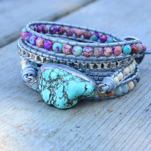 Lucky & Protection Bundle - Bundles - Pretland | Spiritual Crystals & Jewelry