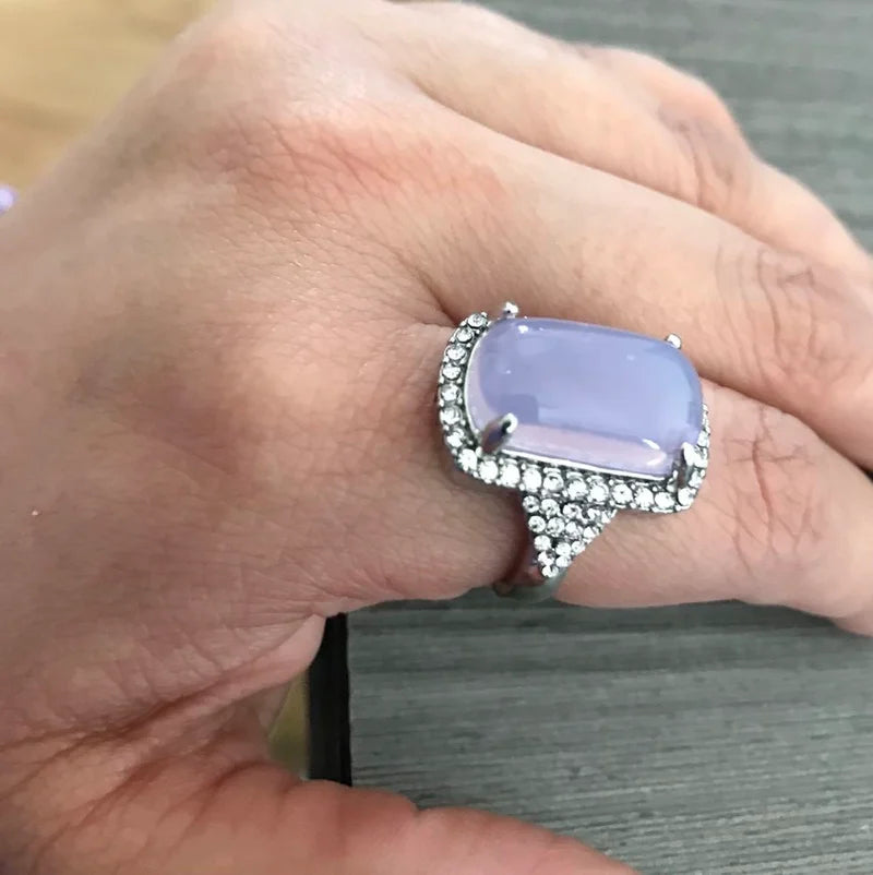 The Victorian Purple Ring